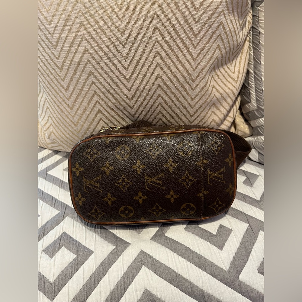 Louis Vuitton LV Monogram Gange Pochette CA0094 Belt Bag